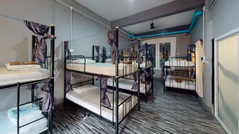WE Hostel Hatyai