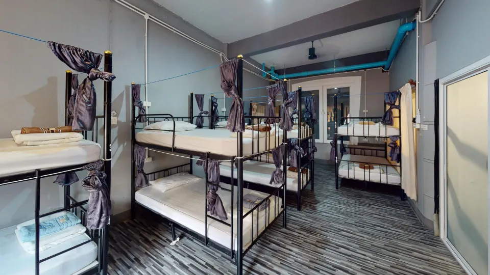 WE Hostel Hatyai