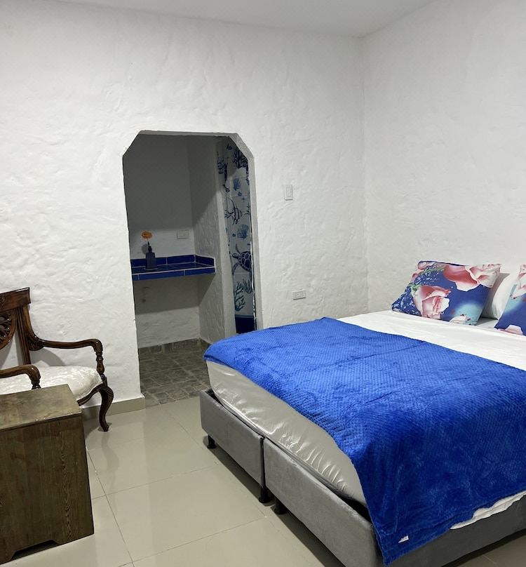 Casa Torices Real 12 - Cartagena, Colombia