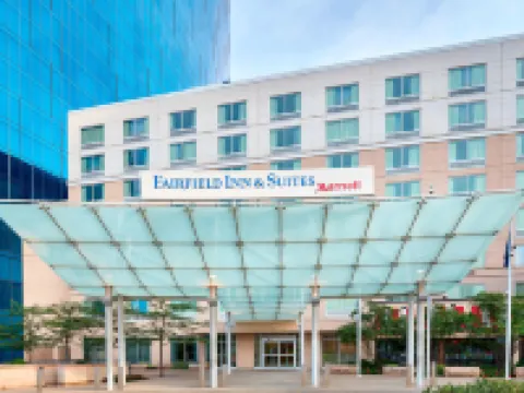 Fairfield Inn & Suites Indianapolis Downtown Hotels near White River State Park