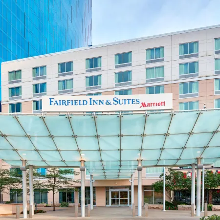 Fairfield Inn & Suites Indianapolis Downtown