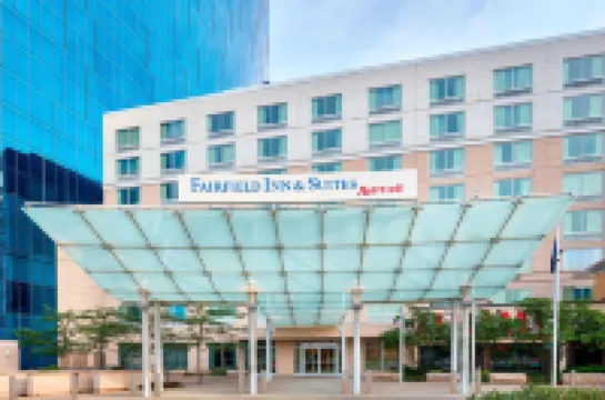Fairfield Inn & Suites Indianapolis Downtown Hotels in 