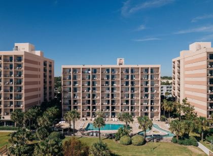 Sandcastle Oceanfront Resort at the Pavilion