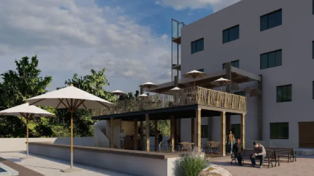 The Adventure Convention & Resort