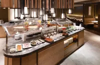 Hotel Okura Fukuoka - breakfast