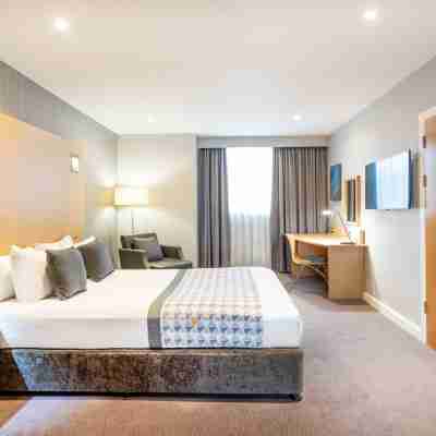 Holiday Inn LONDON - LUTON AIRPORT by IHG Rooms