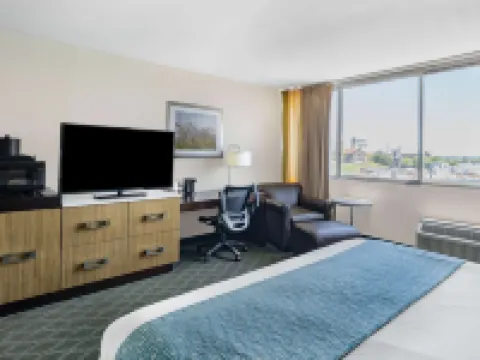 Wyndham Garden Kenosha Harborside Hotel di Kenosha