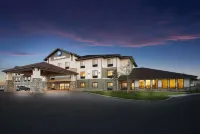 Best Western Shelby Inn  Suites Отели в г. Шелби