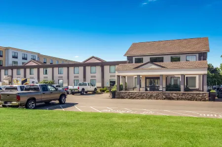 Best Western Dutch Valley Inn Отели в г. Довер