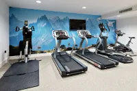 Hilton Garden Inn Abingdon Oxford - Gym