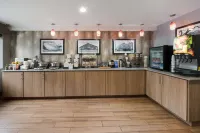 Best Western McMinnville Inn - breakfast