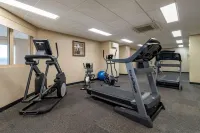Best Western Marquis Inn  Suites - Træningscentre