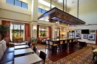 Hampton Inn & Suites Morgan City - Parking