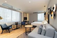 Meliá Avenida America - romantique