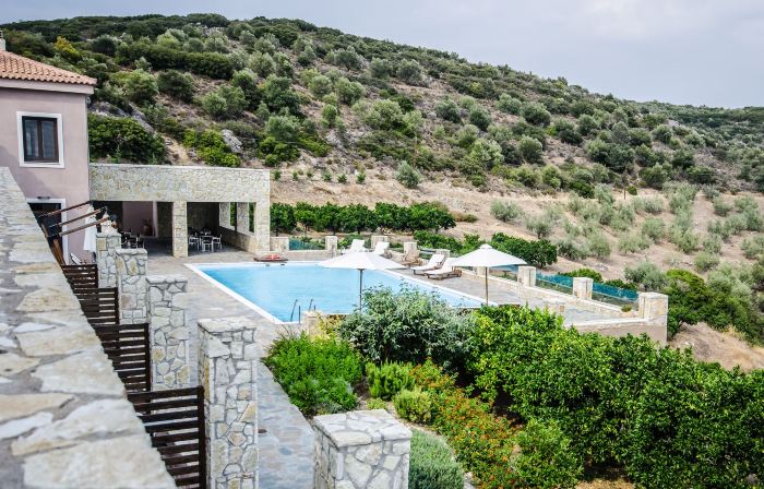Perivoli Country Hotel & Retreat