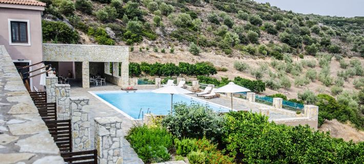 Perivoli Country Hotel & Retreat Hotels in Argolis