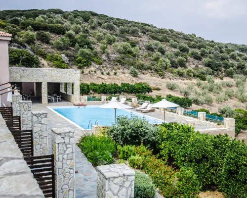Perivoli Country Hotel & Retreat Hotels in Nafplio