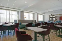 Hampton Inn Patterson - petit déjeuner
