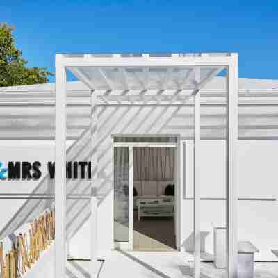Mr & MRS White Corfu Couples Retreat Adults Only Hotel Exterior