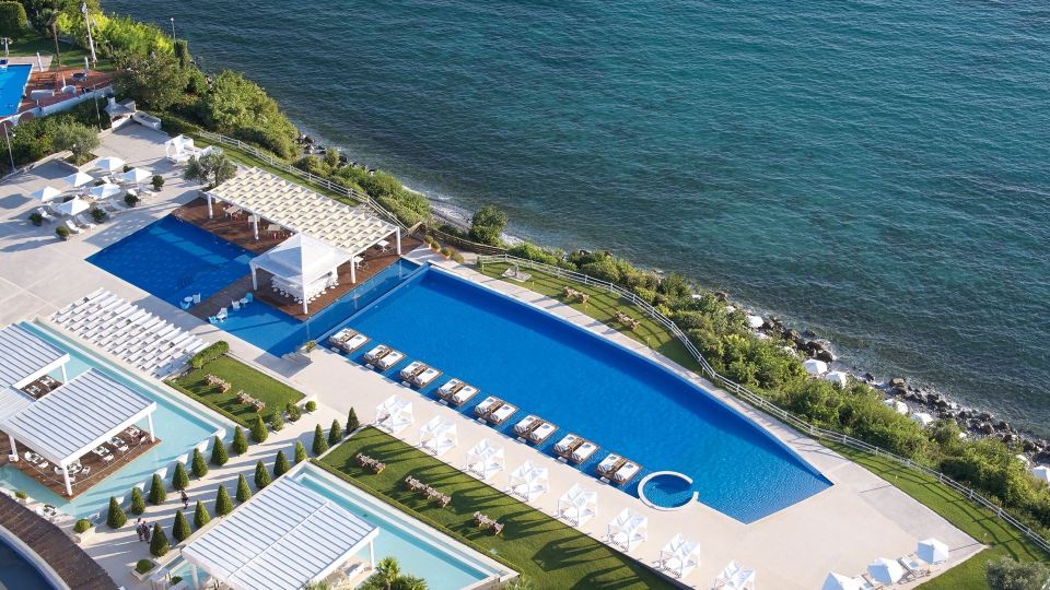 Cavo Olympo Luxury Hotel & Spa - Adult Only