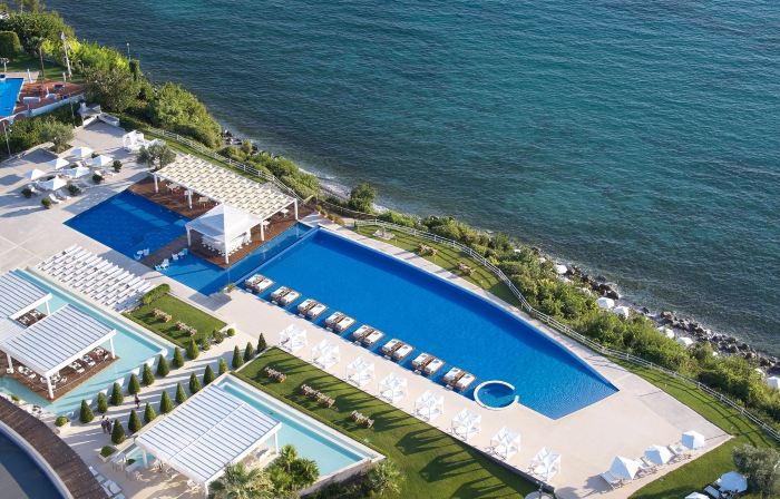 Cavo Olympo Luxury Hotel & Spa - Adult Only