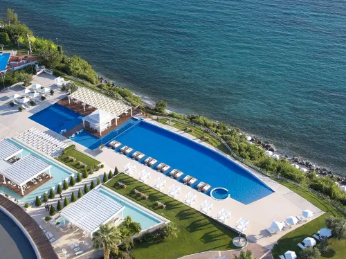 Cavo Olympo Luxury Hotel & Spa - Adult Only Hotels in Дион-Олимп