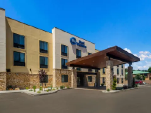 Best Western Colfax Hotels in Placer County