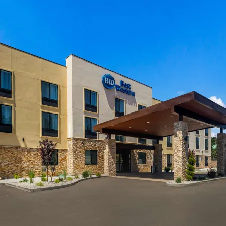 Best Western Colfax