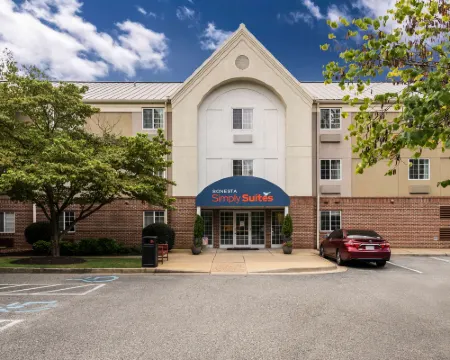 소네스타 심플리 스위트 햄프턴 햄프턴 호텔