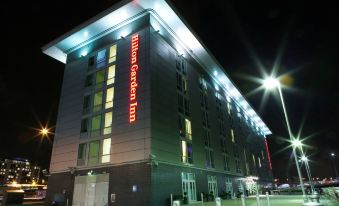 Hilton Garden Inn Glasgow City Centre