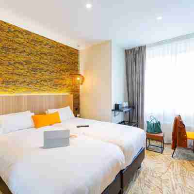 Best Western Mulhouse Salvator Centre Rooms