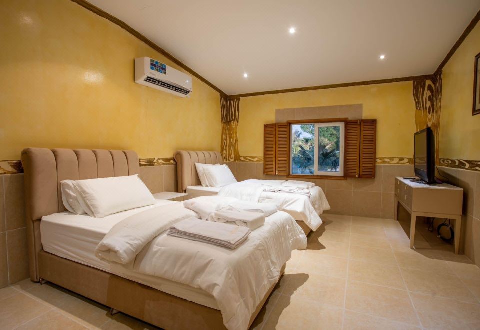 Cheerful Farm House
