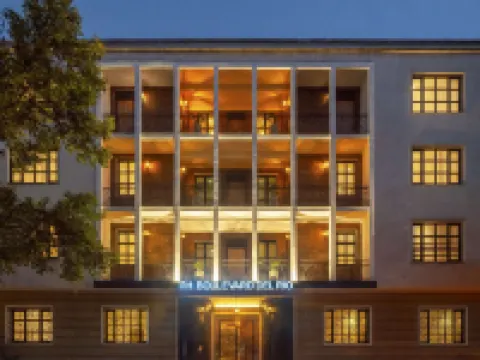 Hotel NH Cali Boulevard del Río Hoteles en Cali