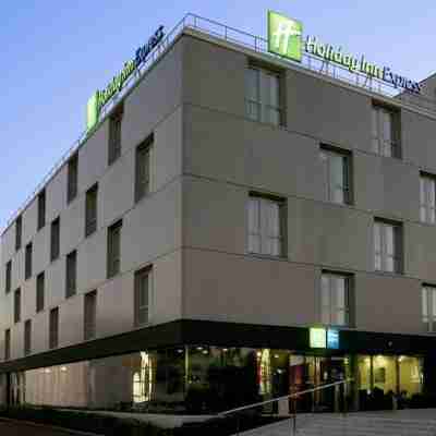 Holiday Inn Express Saint - Nazaire Hotel Exterior