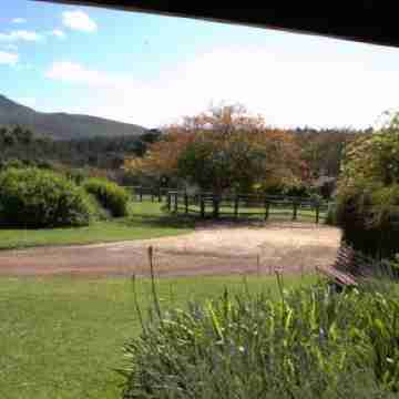 Four Fields Farm Rooms