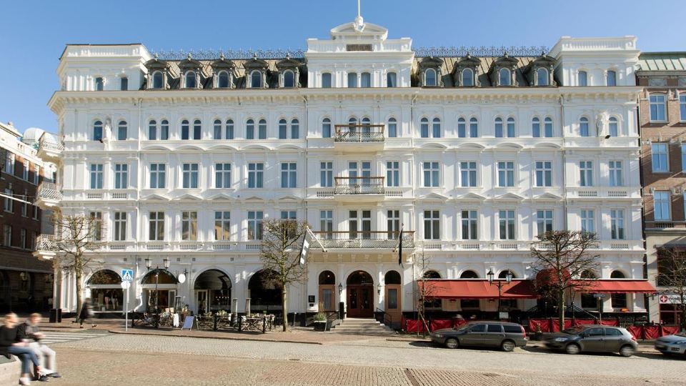 Elite Hotel Mollberg