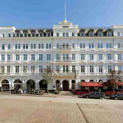 Elite Hotel Mollberg Hotel Exterior