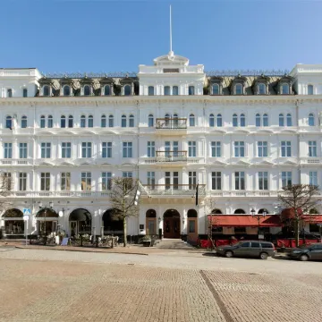 Elite Hotel Mollberg
