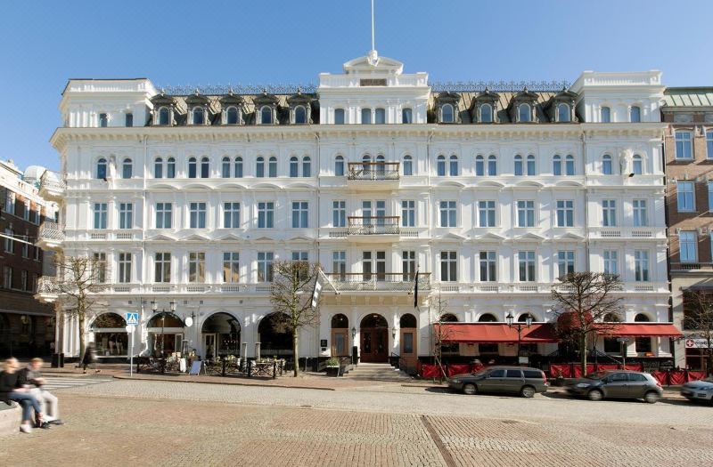 Elite Hotel Mollberg
