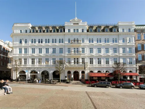 Elite Hotel Mollberg