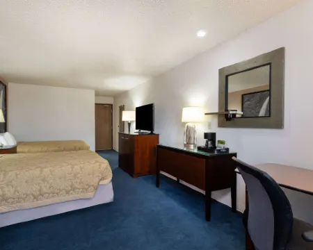 Super 8 by Wyndham Pendleton ペンドルトンのホテル