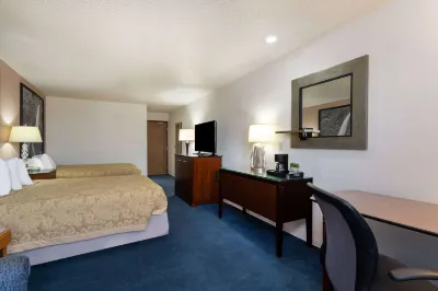 Super 8 by Wyndham Pendleton Hotels in Pendleton
