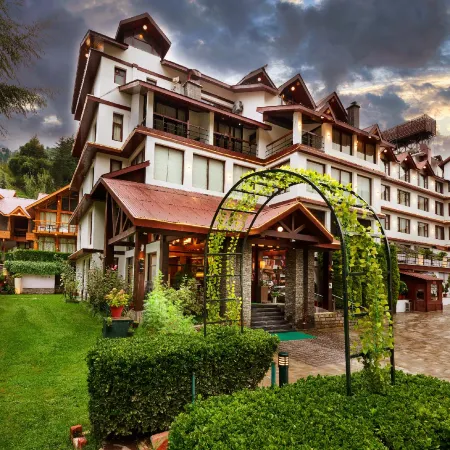 Renest River Country Resort Manali