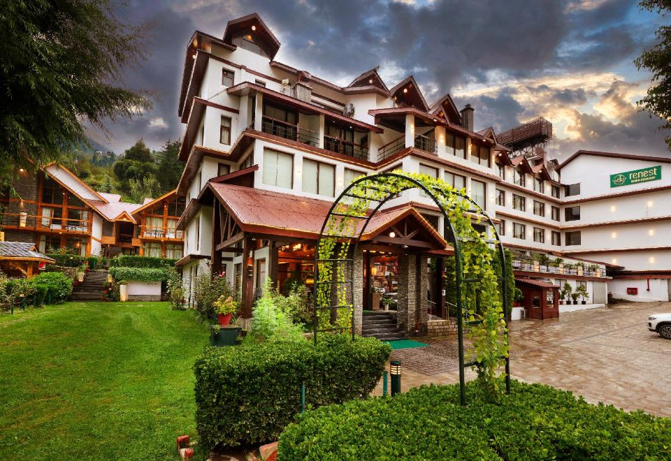 hotel overview picture