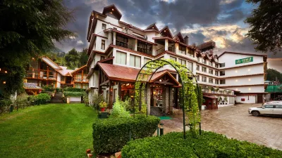 Renest River Country Resort Manali Hotels in Simsa Village