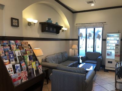 共有エリア 那覇ビーチサイドホテルの写真