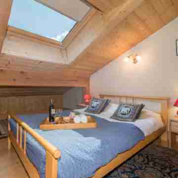 Chalets d'en Haut - Zaria - Happy Rentals Rooms