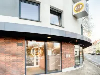 B&B HOTEL Bremen-City Hotels near Findorff