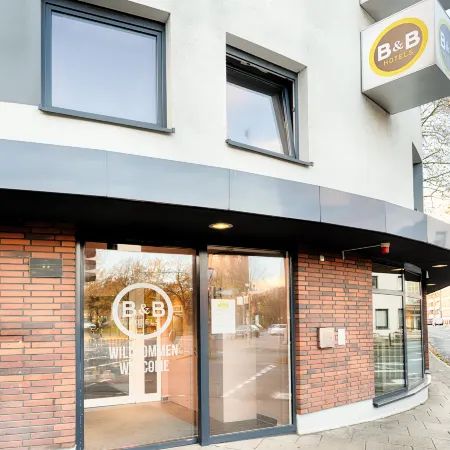 B&B HOTEL Bremen-City