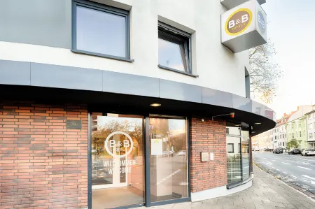 B&B HOTEL Bremen-City